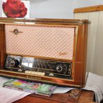 Anno 1772 - Radio wie damals